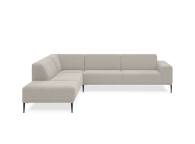 Loods 5 Design hoekbank Square links Brema