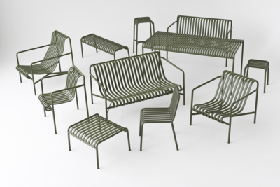HAY Palissade Lounge Sofa