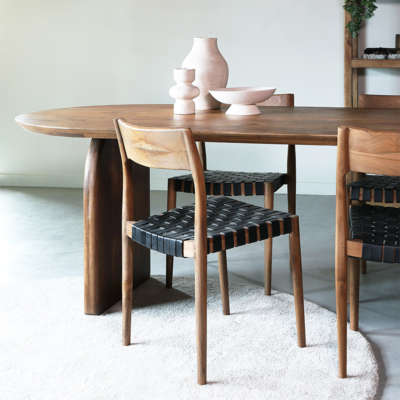 Baba eettafel