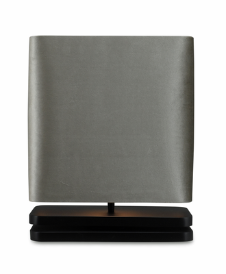 Tafellamp Pizzo medium zwart