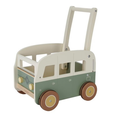 Little Dutch loopwagen Vintage