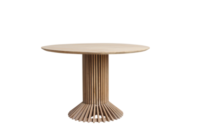 Ronde eettafel Eiffel