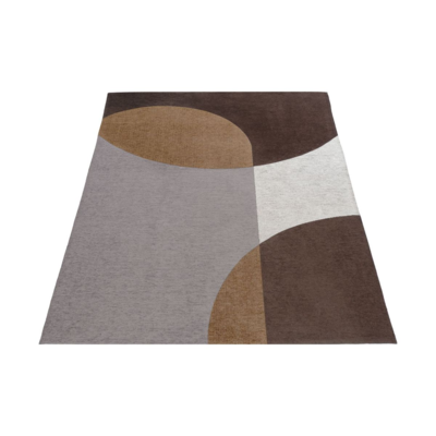 Vloerkleed Eli brown