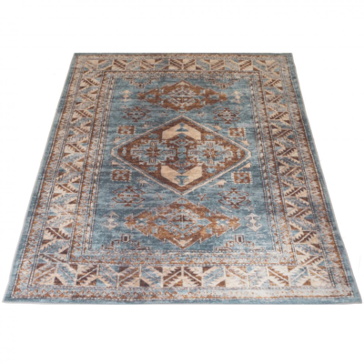 Vloerkleed Laria Blue 3