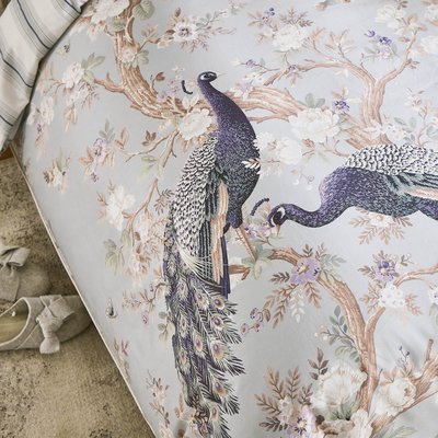 bedtextiel laura ashley belvedere duckegg