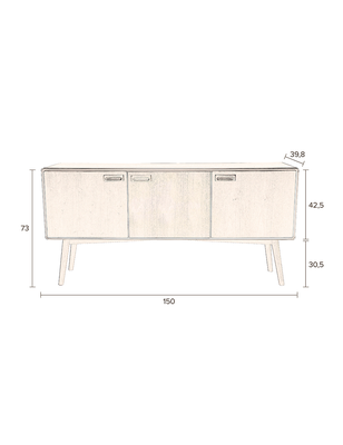 Dutchbone Juju dressoir