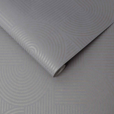 Graham &amp; Brown  vliesbehang  Centra Taupe