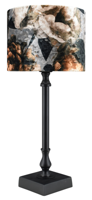 Tafellamp Sofia zwart