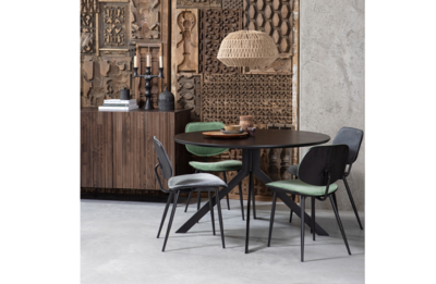 Eettafel Bruno rond