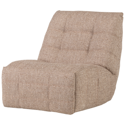 Hein relaxfauteuil elektrisch naturel melange
