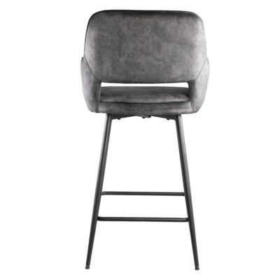 Barstoel Pim Velvet