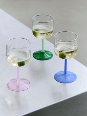 HAY Tint Wine Glass