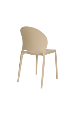 Housecraft living tuinstoel Sjoerd (set van 4)