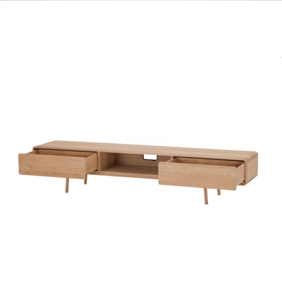 Gazzda dressoir Fawn lowboard