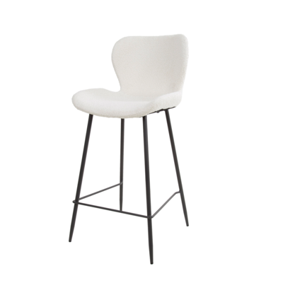 Barkruk Maidstone boucle