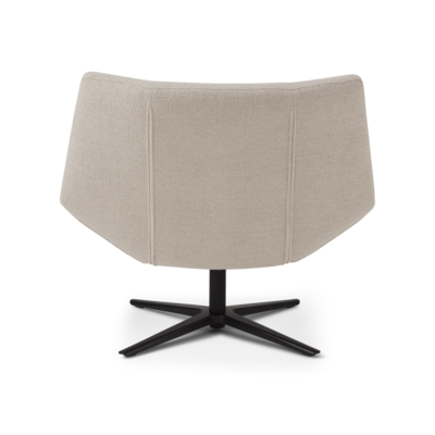 Loods 5 Design fauteuil Palmer draaipoot