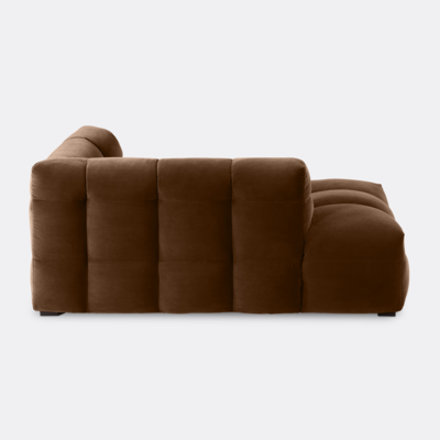 Loods 5 chaise longue Fat Joe Royal Velvet