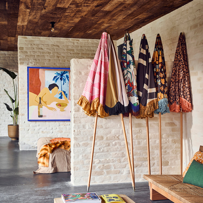 HKliving schilderij Catch My Drift