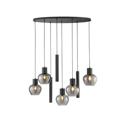Ligari hanglamp 8-lichts