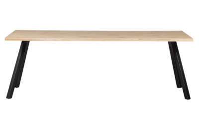 WOOOD boomstamtafel Tablo eiken 199x90 [fsc]
