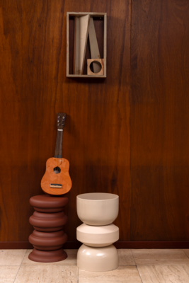 Dutchbone Apollo Bijzettafel