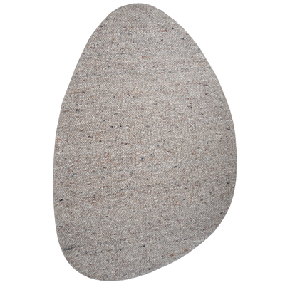 Vloerkleed Stone Donker Beige