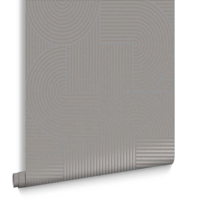 Graham &amp; Brown  vliesbehang  Centra Taupe