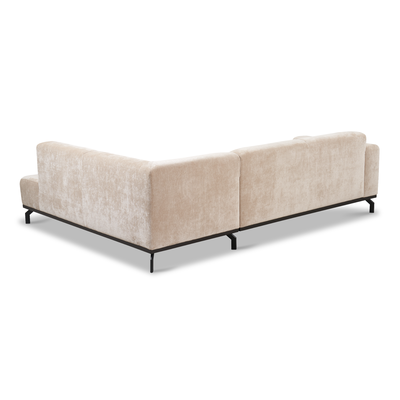Hoekbank Lunaro Beige
