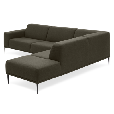 Loods 5 Design hoekbank Square rechts Dexter