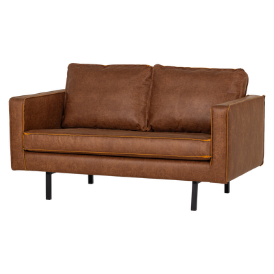 Rodeo 2-zits bank velvet taupe [fsc]