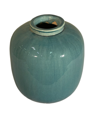 Pot Uniek groen