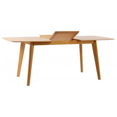 Uitschuifbare eettafel Cirrus Butterfly Uitschuifbare eettafel Cirrus Butterfly 150 - 195 cm