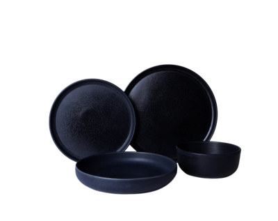 Serviesset Midnight Blue - 6 personen