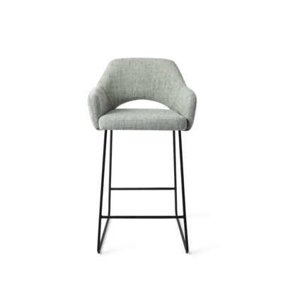 Jesper Home barkruk Yanai - Slide Black (L)