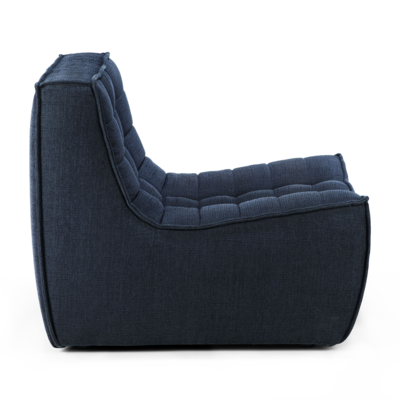 Ethnicraft - Sofa N701 - eco stof graphite