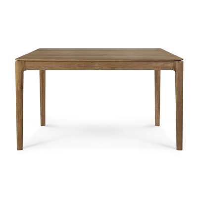 Ethnicraft - Teak Bok eettafel - teak onbehandeld