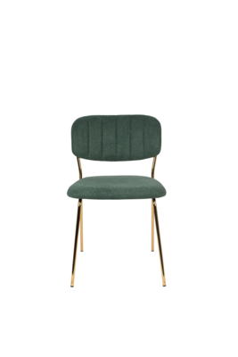 Housecraft living stoel Jolien (set van 2)