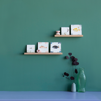 StoryTiles wandplank Storyshelf