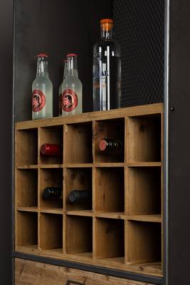 Dutchbone Vino cabinet