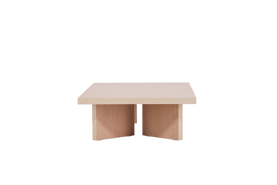 Vasa Salontafel - 140 x 80 cm - Licht Eiken