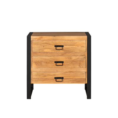 Ladeskast Eems met 3 lades