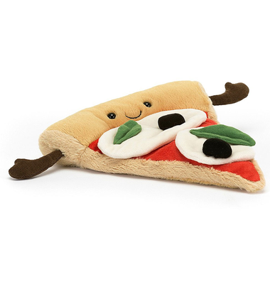 Knuffel pizza