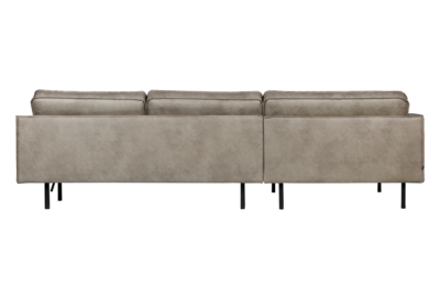 Chaise longue Rodeo elephant skin
