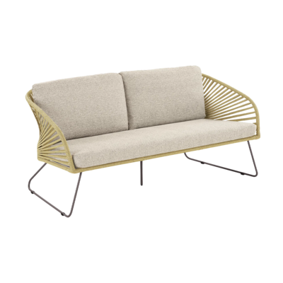 Tuin loungeset Mischa 5-delig - met zitkussens