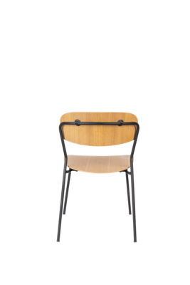 Housecraft living stoel Jolien (set van 2)