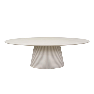 Eettafel Ovaal Sol Witzand