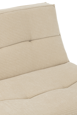 Bankelementen Grid Beige