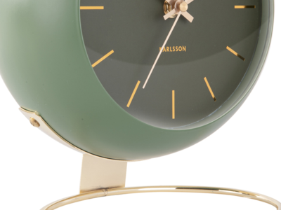 Karlsson tafelklok Globe
