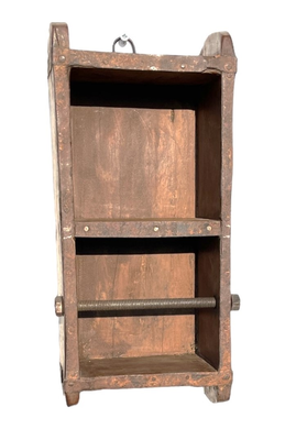 Toiletrolhouder Oude steenmal