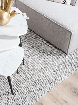 Vloerkleed Pool Grijs 420